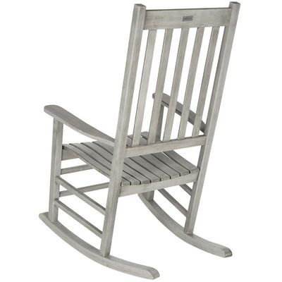 Shasta Rocking Chair - Gray Wash