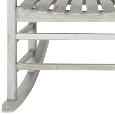 Shasta Rocking Chair - Gray Wash