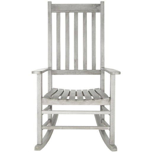 Shasta Rocking Chair - Gray Wash
