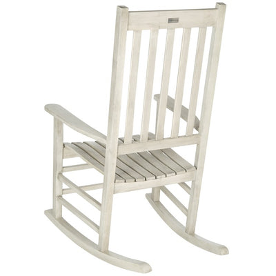Shasta Rocking Chair - White Wash