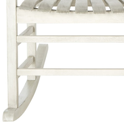 Shasta Rocking Chair - White Wash