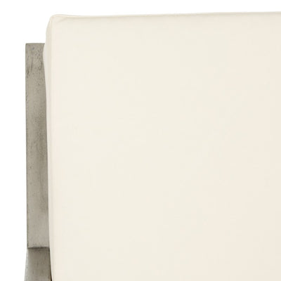 Vernon Rocking Chair - Gray/Beige