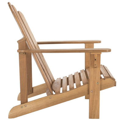 Topher Adirondack Chair - Natural