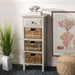 AMH5744D Decor/Furniture & Rugs/Accent Tables