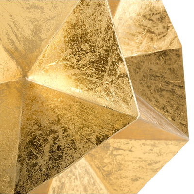 Iona Side Table - Gold