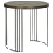 FOX4201B Decor/Furniture & Rugs/Accent Tables