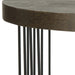 FOX4201B Decor/Furniture & Rugs/Accent Tables