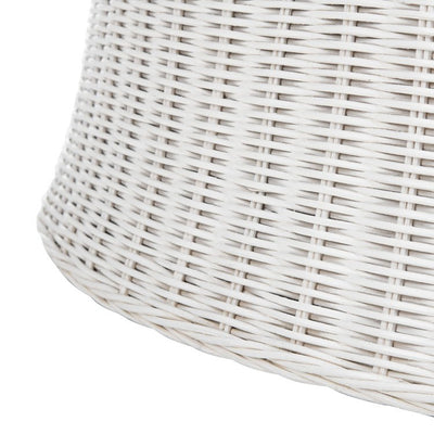 Ruxton Coffee Table - White