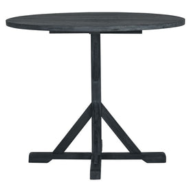 Arcata Round Table - Dark Slate Gray
