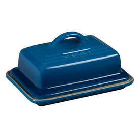 Heritage Stoneware Butter Dish - Marseille