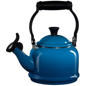 1.25-Quart Demi Enamel On Steel Kettle - Marseille