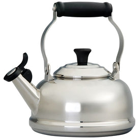 1.7-Quart Stainless Steel Whistling Kettle