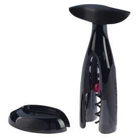 Activ-Ball Original Corkscrew and Foil Cutter Gift Set - Black