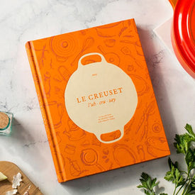 Le Creuset Cookbook: A Collection Of Recipes From Our French Table