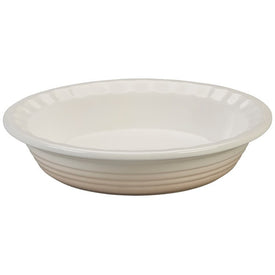 Heritage Stoneware Pie Dish - Meringue