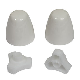Replacement Bolt Cap Kit