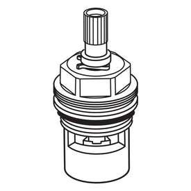 Replacement Ceramic Cold Cartridge