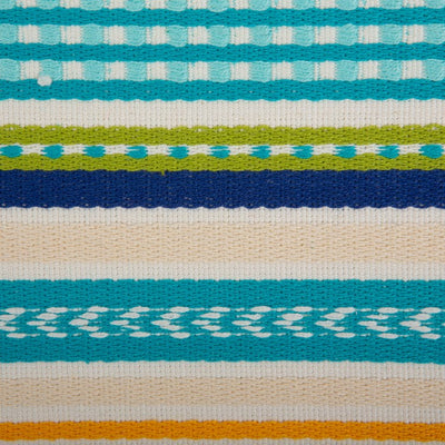 DII Baja Stripe 20" x 20" Napkins Set of 6