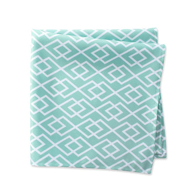 DII Diamond Print Outdoor 20" x 20" Napkins Set of 6