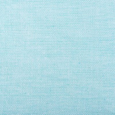 DII Aqua Solid Chambray 20" x 20" Napkins Set of 6