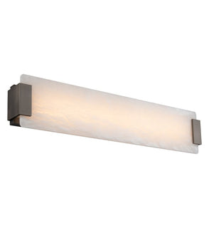 Product Image: WS-60028-BN Lighting/Wall Lights/Vanity & Bath Lights