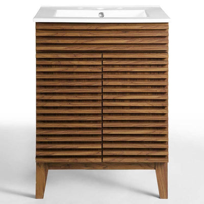 Render 24" Single Bathroom Vanity with Top