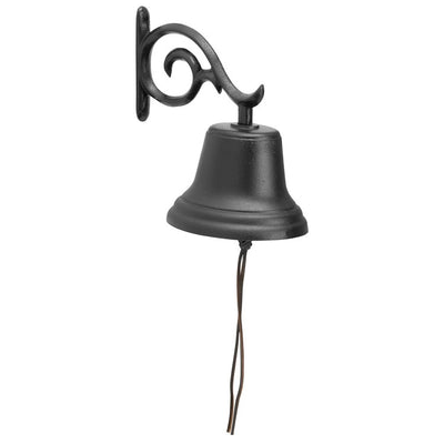 Medium Country Bell - Black
