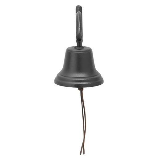 Medium Country Bell - Black