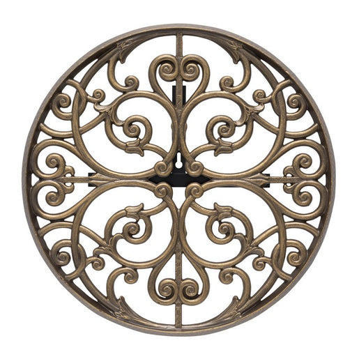 Perrault Hose Holder - French Bronze