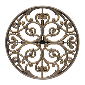 Perrault Hose Holder - French Bronze