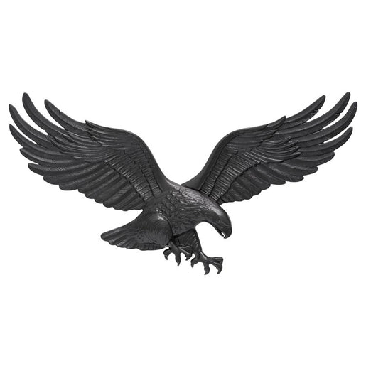 29" Wall Eagle - Black