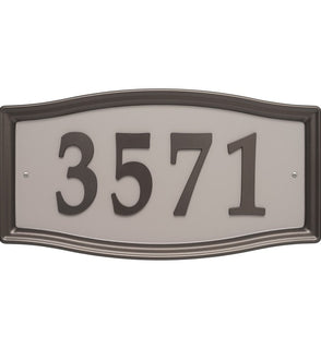 Product Image: 11198 Outdoor/Mailboxes & Address Signs/Address Signs