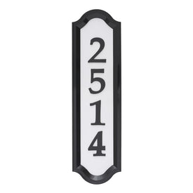 Nite Bright Richfield Home Address Sign