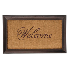Essex Coir Welcome Mat