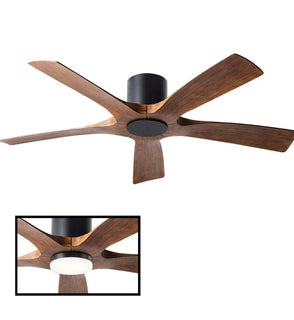 Product Image: FH-W1811-5-MB/DK Lighting/Ceiling Lights/Ceiling Fans