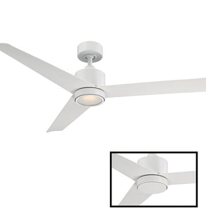 Product Image: FR-W1809-54L-MW Lighting/Ceiling Lights/Ceiling Fans