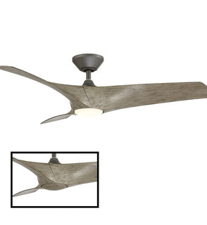 Product Image: FR-W2006-62L-GH/WW Lighting/Ceiling Lights/Ceiling Fans