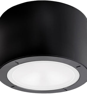 Product Image: FM-W9100-27-BK Lighting/Outdoor Lighting/Outdoor Flush & Semi-Flush Lights