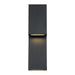 WS-W13718-BK Lighting/Outdoor Lighting/Outdoor Wall Lights