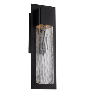 Product Image: WS-W54020-BK Lighting/Outdoor Lighting/Outdoor Wall Lights