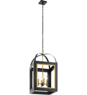 Product Image: 52029BKNBR Lighting/Ceiling Lights/Pendants