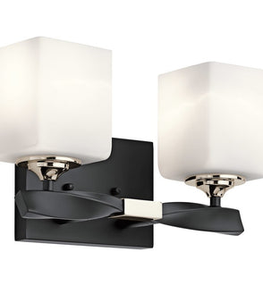 Product Image: 55001BK Lighting/Wall Lights/Vanity & Bath Lights