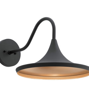 Product Image: 59029BKTLED Lighting/Outdoor Lighting/Outdoor Wall Lights