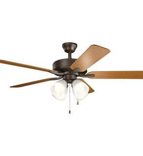 Product Image: 330016SNBS Lighting/Ceiling Lights/Ceiling Fans