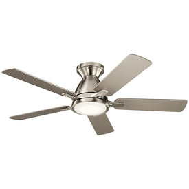 Arvada 44" Five-Blade Ceiling Fan with LED Light