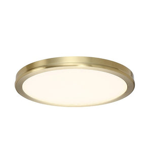 Product Image: FM-4610-27-BR Lighting/Ceiling Lights/Flush & Semi-Flush Lights