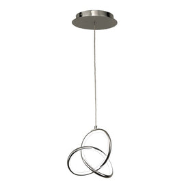 Vornado Single-Light 7" LED Pendant 3000K