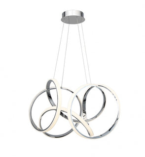 Product Image: PD-87729-CH Lighting/Ceiling Lights/Pendants