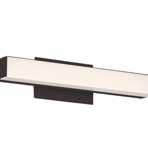 Product Image: WS-77612-30-BK Lighting/Wall Lights/Vanity & Bath Lights