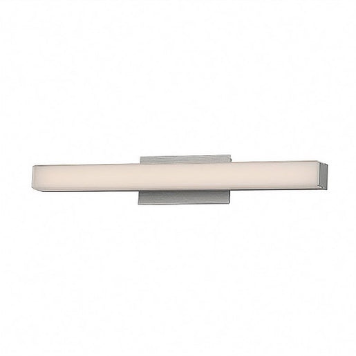 Brink Single-Light 18" LED Bathroom Vanity or Wall Light 2700K